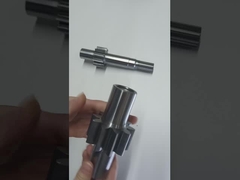 खुदाई हाइड्रोलिक भागों