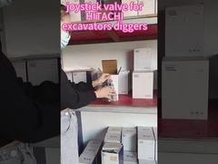 हिताची मूल हाइड्रोलिक घटकों हैंडल विधानसभा नए मॉडल के लिए खुदाई की धूलरोधी कवर