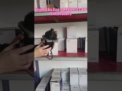 CATERPILLAR के लिए खुदाई मशीन जॉयस्टिक नियंत्रक