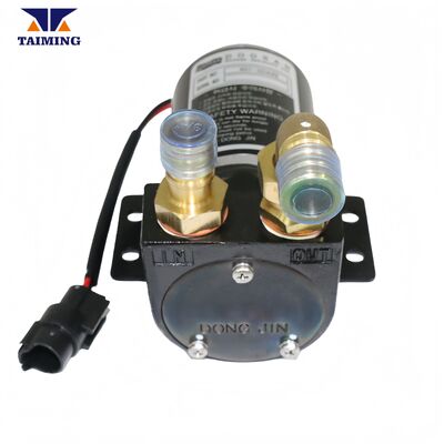 Fuel Transfer Pump 400909-00279 401-00238 401-00527 for  Excavator 24V 12V Construction Machinery Parts