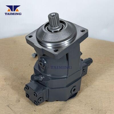 11000534 11000533 A6VM80 Hydraulic Piston Motor for L550 L544 L554 L556 Wheel Loader Hydraulic Motor