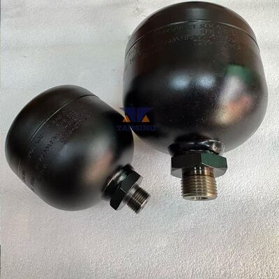 Hydraulic Accumulator 0.32L 0.5L 1L 1.4L 2L for Excavator Construction Machinery