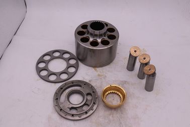 Excavator Pump Parts of Cylinder Block Piston Shoe Set Plate and Ball Guide Assy