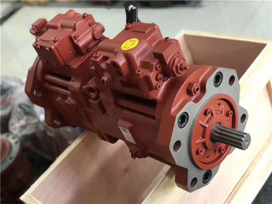 China New K3V112dtp Sk200-8 SK210-8 Kobelco Hydraulic Pump Yn10V00036f4 Yn10V00036f1