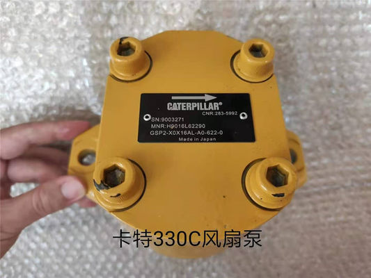 259-0815 Excavator Spare Parts Pump Group Piston Hydraulic Pump for 330D 336D