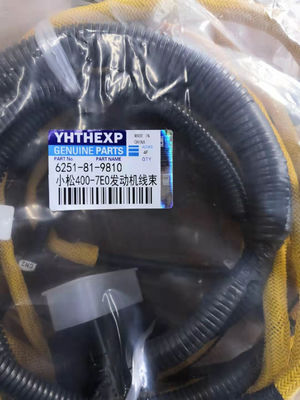 SK good price Wholesale price SK200/210/250-8 Kobelco Engine wiring harness LQ16E01015P1