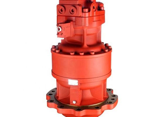 Hitachi Kobelco Excavator Drive Motor SK200-6 ZX200-3 M5X130CHB-10A-1FA / Swing Motor Assy