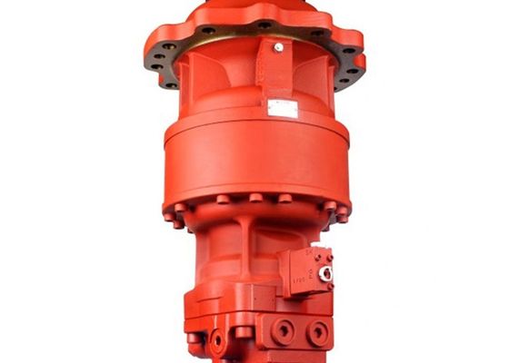 Hitachi Kobelco Excavator Drive Motor SK200-6 ZX200-3 M5X130CHB-10A-1FA / Swing Motor Assy