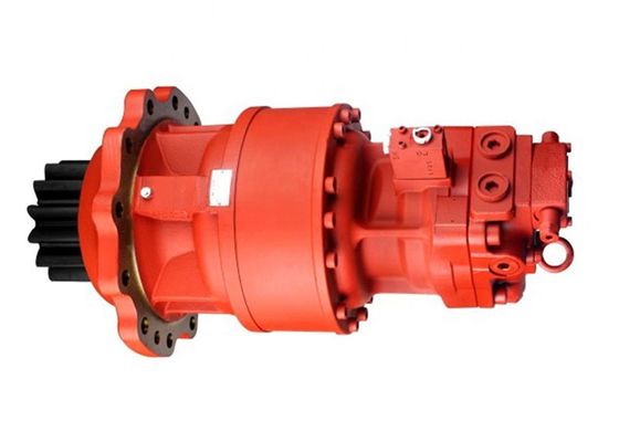 Hitachi Kobelco Excavator Drive Motor SK200-6 ZX200-3 M5X130CHB-10A-1FA / Swing Motor Assy