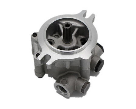 Factory direct sell! Excavator Spare Parts 2437U392F1 GEAR PUMP FOR SK60 EXCAVATOR