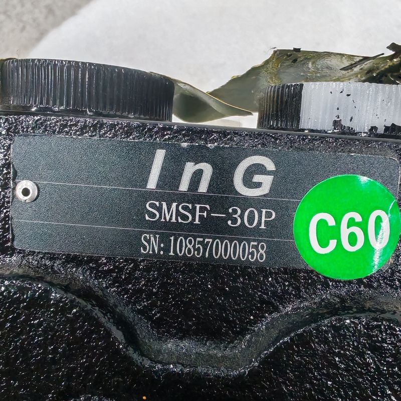 Excavator Hydraulic Fan Pump  Piston Pump SMSF-30P Suitable for  Excavator Model SANY650 SANY700