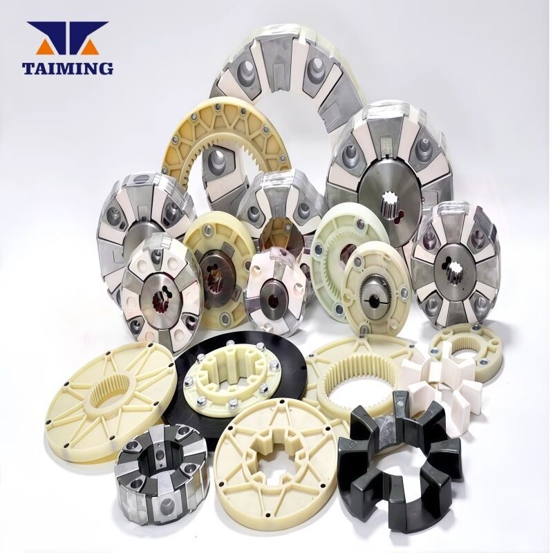 Engine Coupling Assembly 11M6-55011 11M6-55041 S471-500104 for Hyundai R55-5 Excavator Pump Coupling