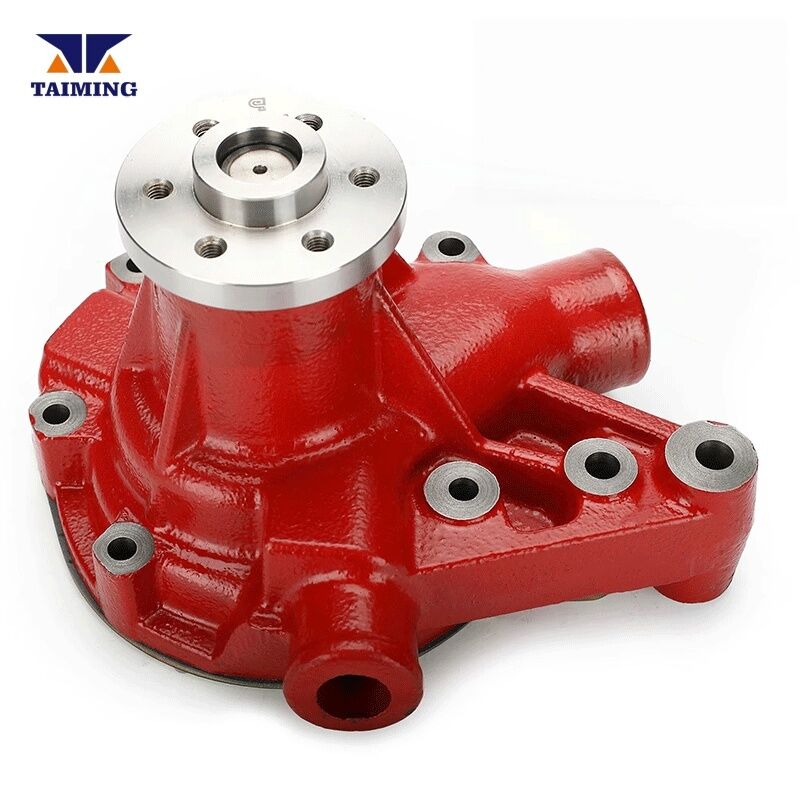 65.06500-6139 Water Pump for Doosan DH200-3 DH220-3 DH225-9 DH300-7 DE08 D1146 Engine
