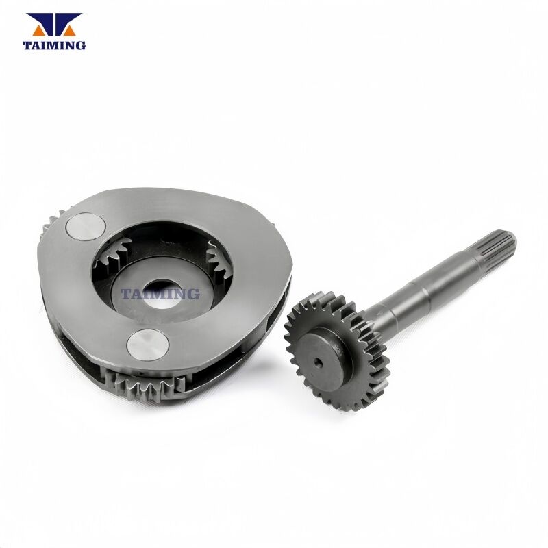 1st Planetary Carrier Gear Assy With Sun Gear 2025957 3041960 2025958 for Excavator EX120-1 EX100-1 Travel Drive Parts Final Drive Replacement Parts