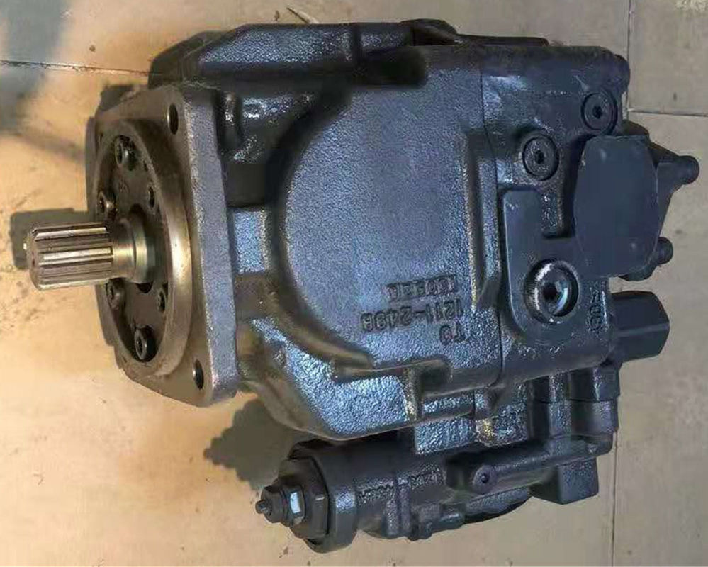 Isuzu Machinery Excavator Hydraulic Pump Spare Parts