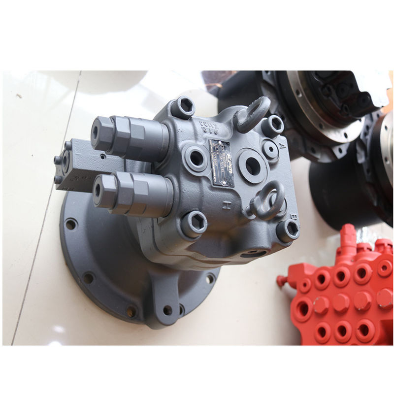 Hydraulic Slewing Motor M2X63chb 30210062 Excavator Swing Motor For Kawasaki Excavator Part