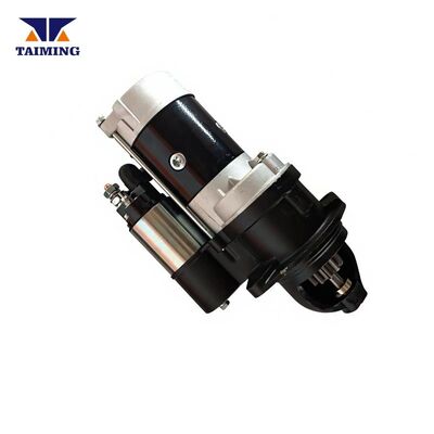 4110000560193 TT16223 Yuchai YC4108 YC4B80G YC4D80 इंजन XCMG SDLG के लिए स्टार्टर मोटर 24V 11T