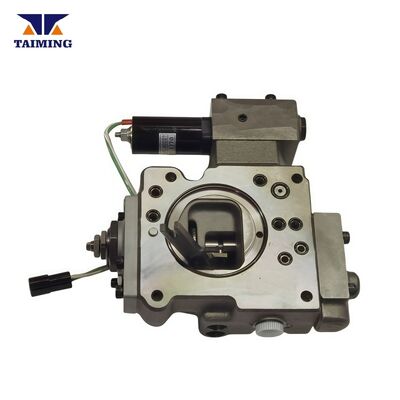 EC210 EC240 EC360 EC460 EC480 उत्खननकर्ता समायोजक के लिए K5V200 हाइड्रोलिक पंप रेगुलेटर